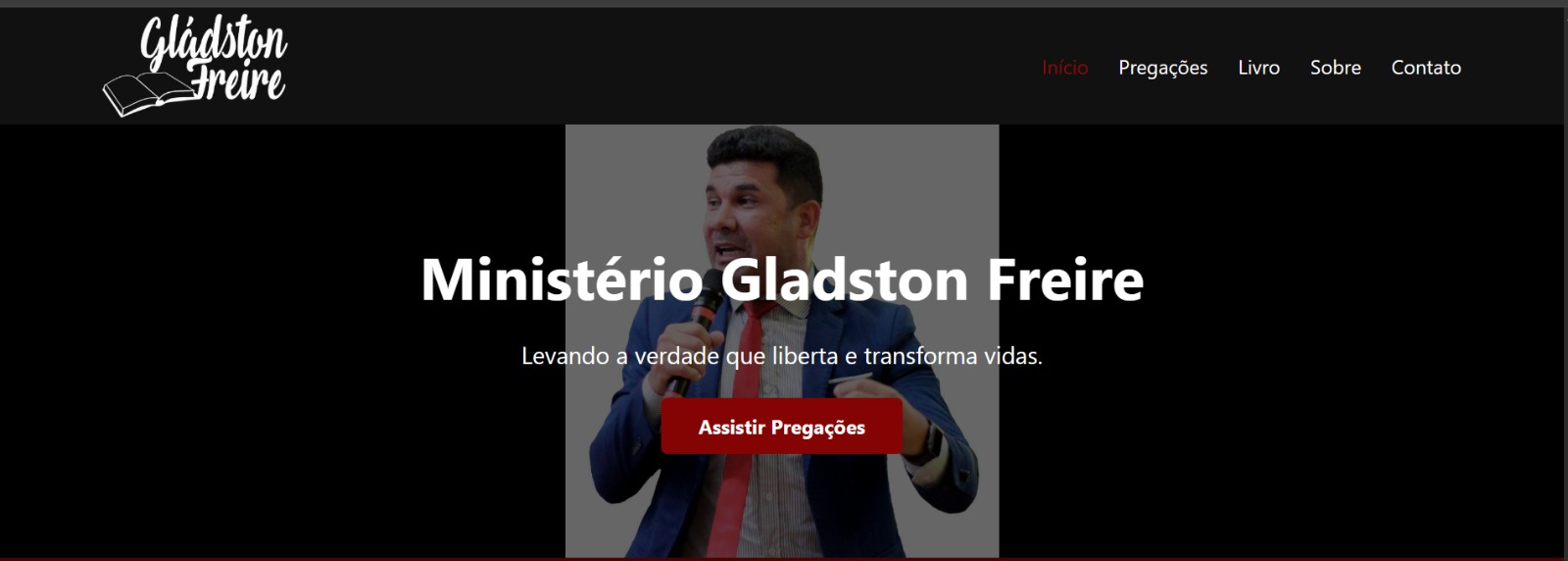 Site Pr. Gladston